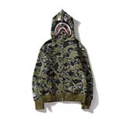 cheap bape hoodies cheap no. 267